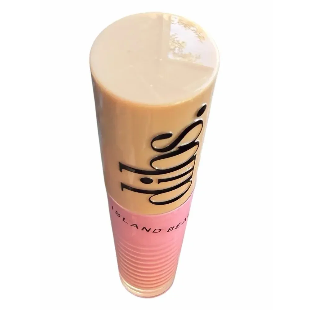 DIBS Go To Glossy Balm Lip Gloss 7.4ml Shade Italian Soda New in Box